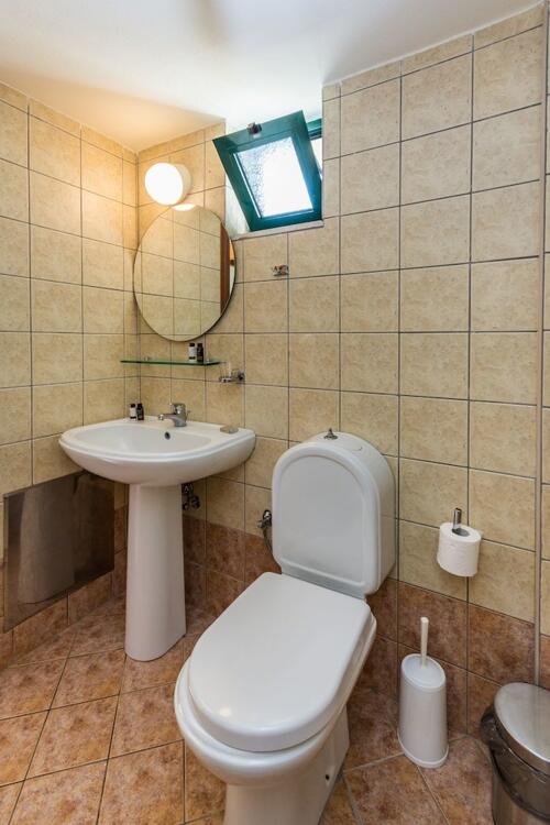 Foto del baño de Dias Hotel &amp;amp; Apts