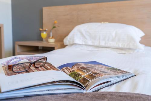 Foto de una habitación de Nestos Hotel