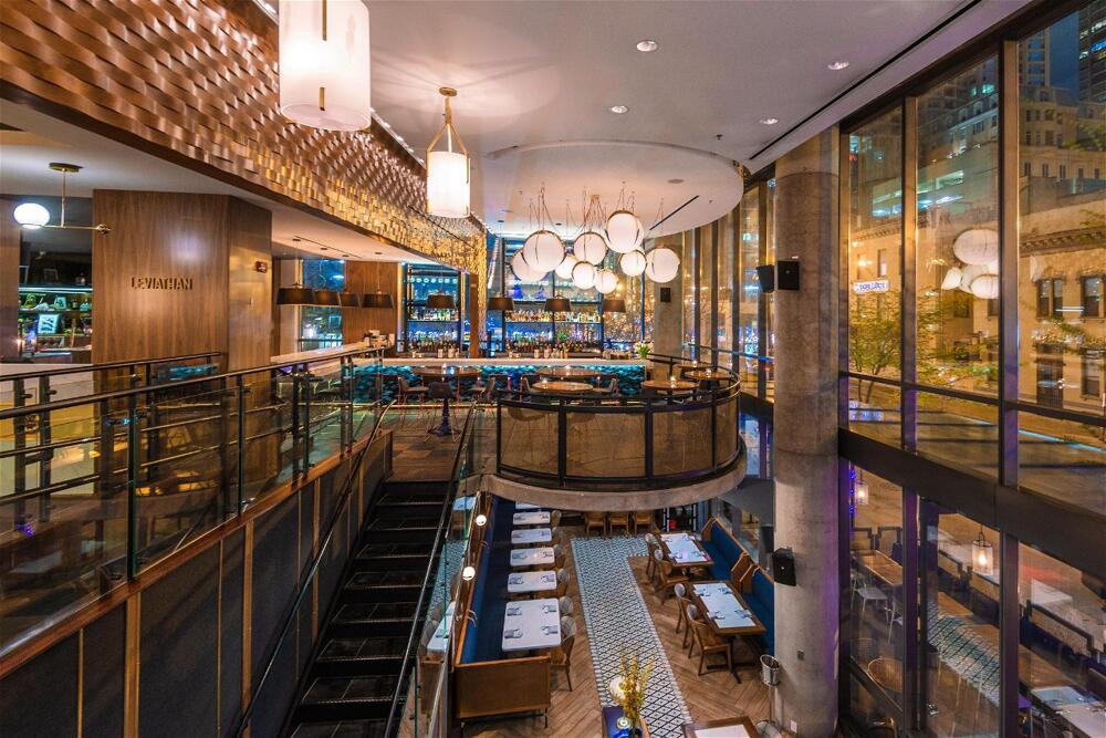 Foto de las zonas nobles de Hotel Eurostars Magnificent Mile