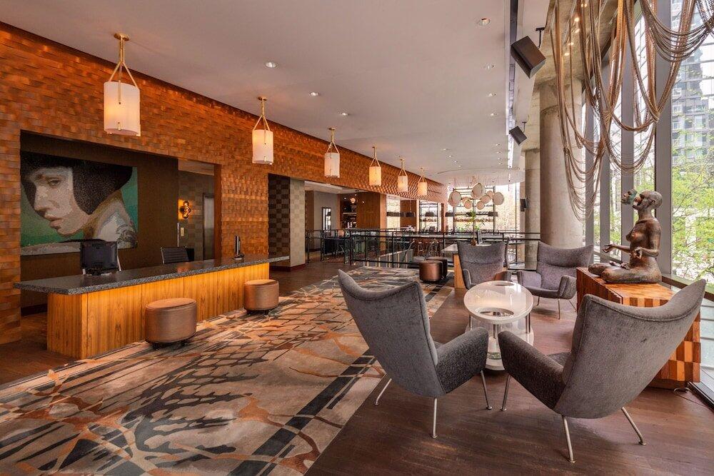 Foto de las zonas nobles de Hotel Eurostars Magnificent Mile