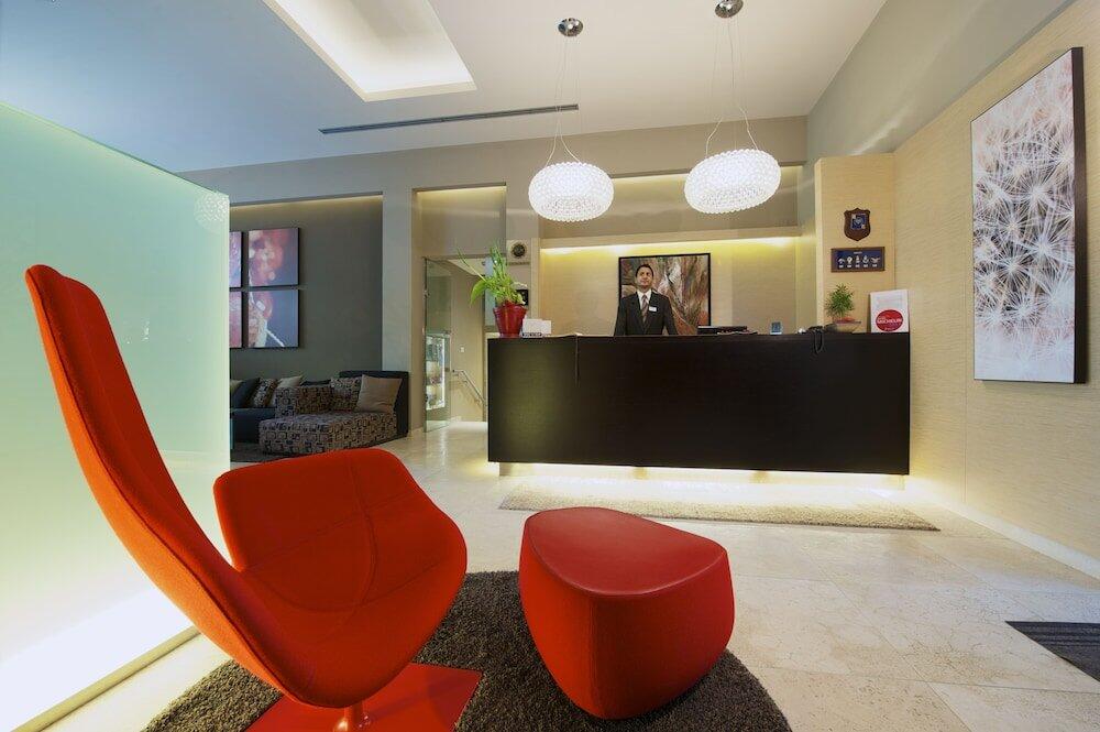 Foto de las zonas nobles de Villa dei Platani Boutique Hotel &amp;amp; Spa