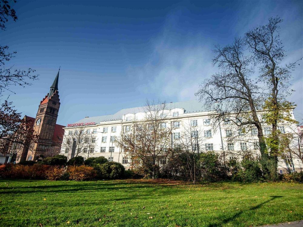 Foto del entorno de Mercure Ostrava Center Hotel