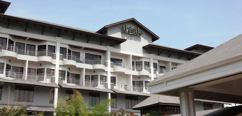 Foto general de Hotel Thistle Port Dickson