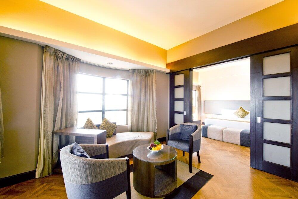 Foto de una habitación de Hotel Thistle Port Dickson