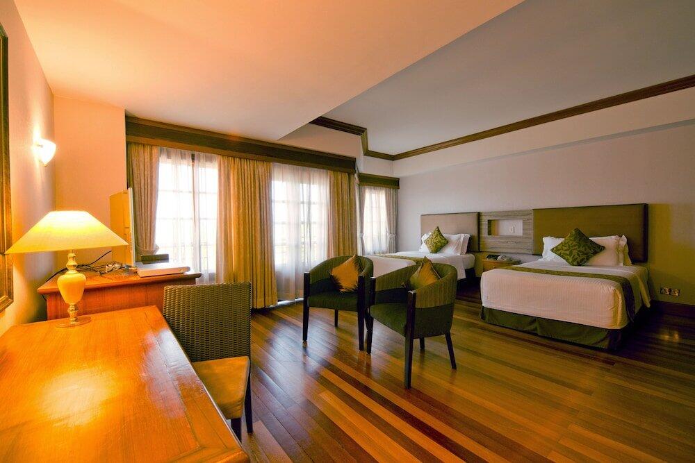 Foto de una habitación de Hotel Thistle Port Dickson