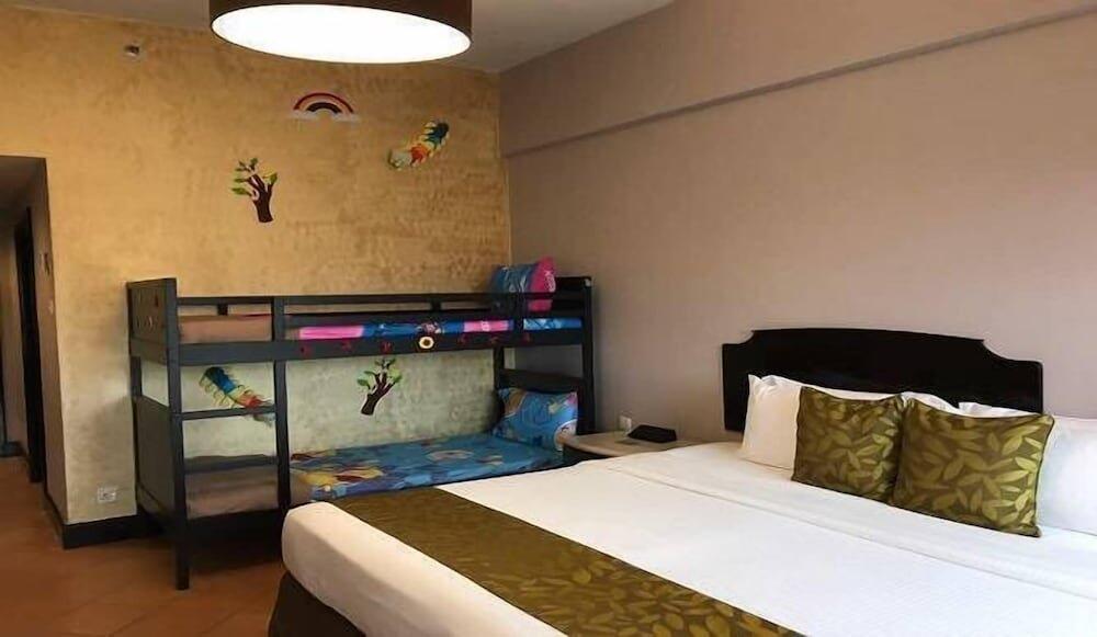 Foto de una habitación de Hotel Thistle Port Dickson