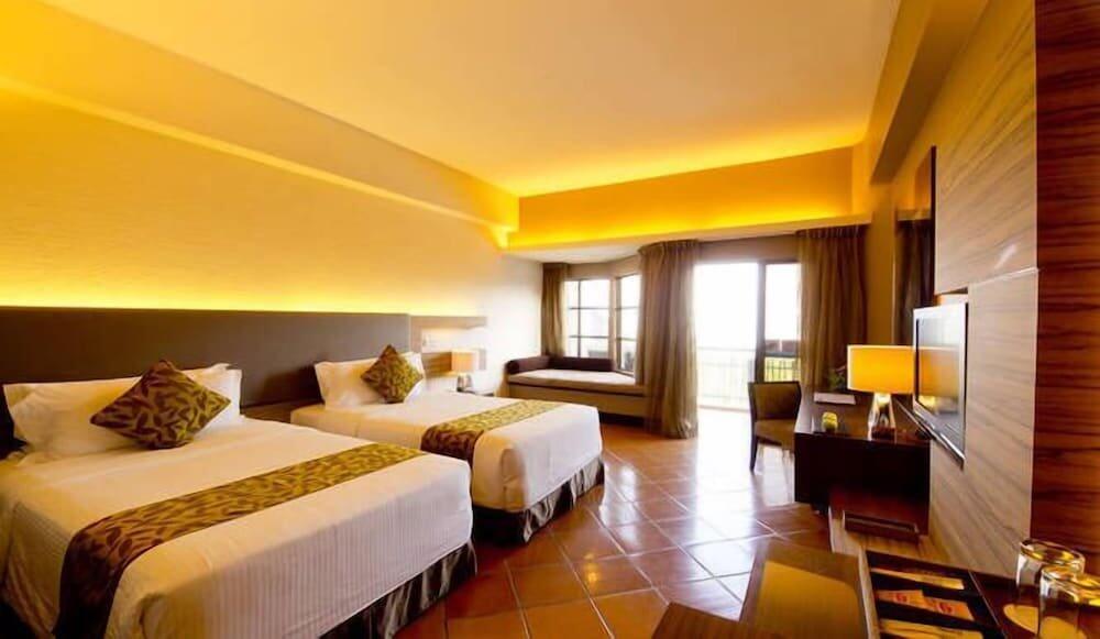 Foto de una habitación de Hotel Thistle Port Dickson