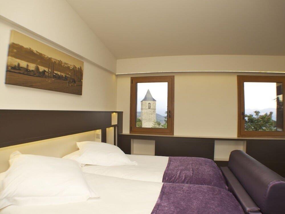 Foto de una habitación de Hotel Mirador