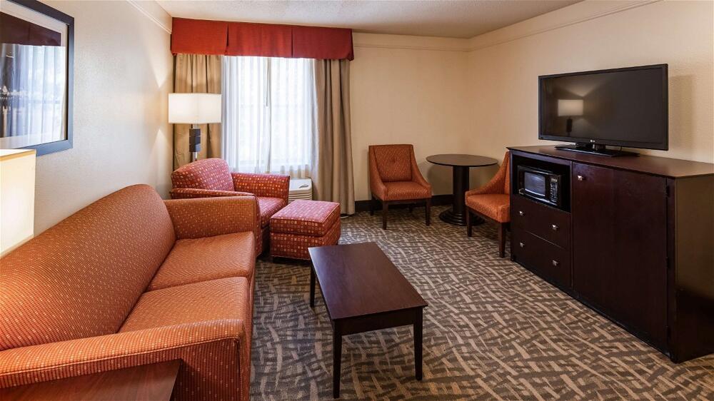 Foto de una habitación de Hotel Best Western Plus Peoria