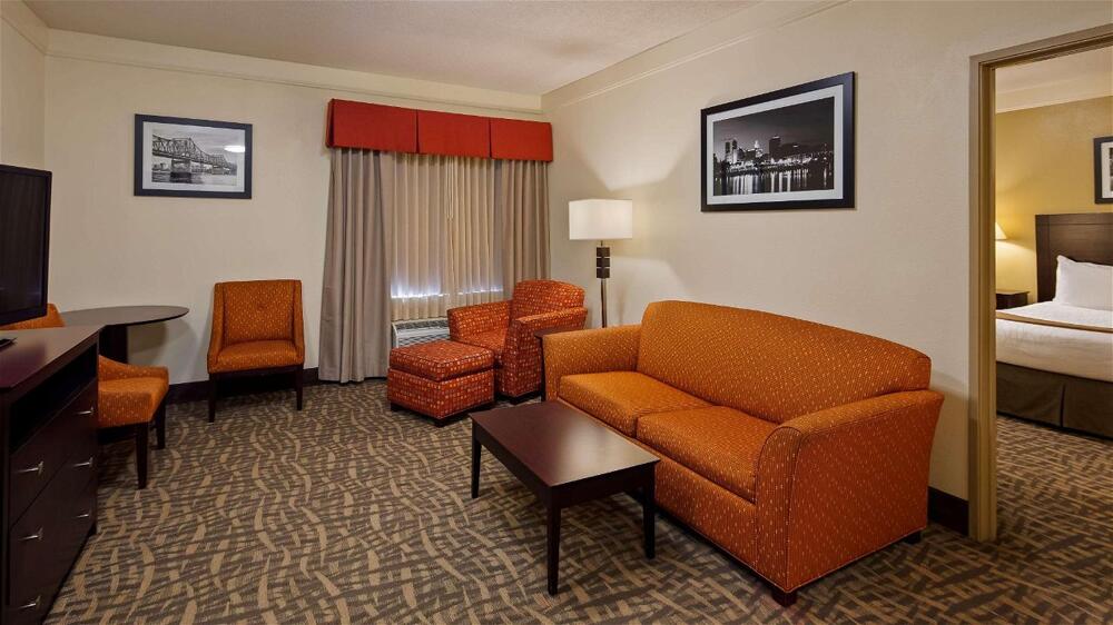 Foto de una habitación de Hotel Best Western Plus Peoria