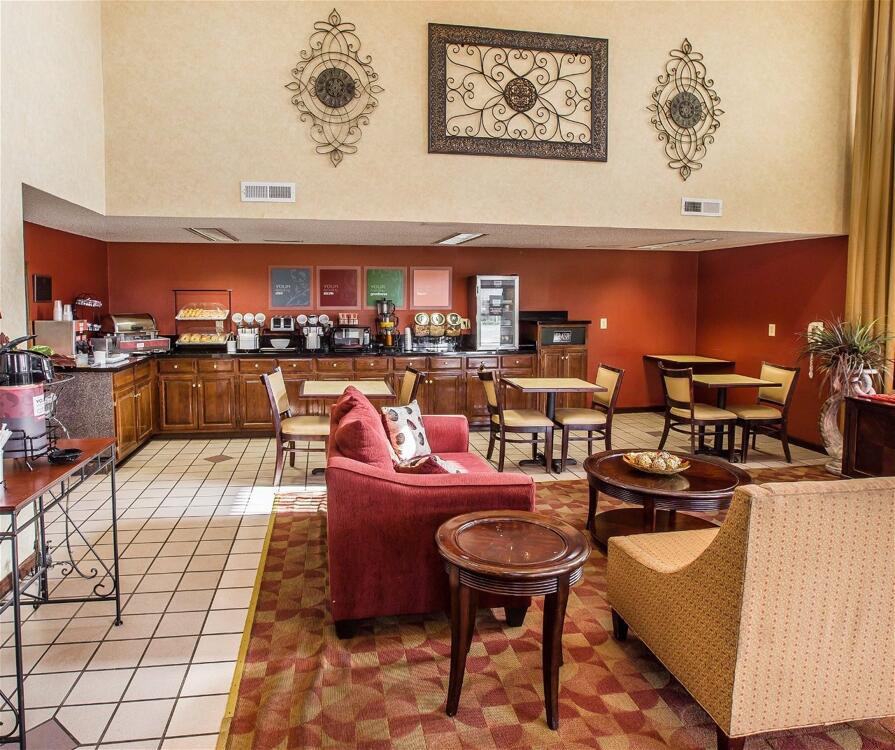 Foto general de Hotel Red Roof Inn &amp;amp; Suites Oxford