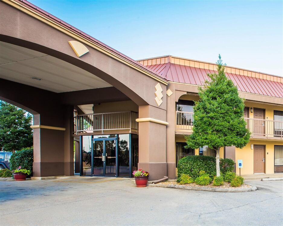 Foto general de Hotel Red Roof Inn &amp;amp; Suites Oxford