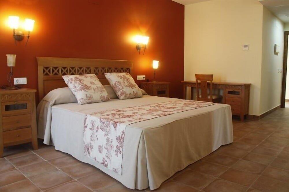 Foto de una habitación de Hotel El Cortijo de Daimiel