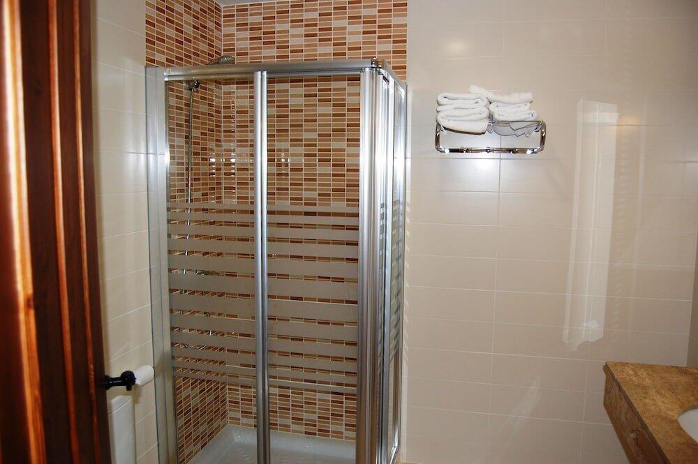 Foto del baño de Hotel El Cortijo de Daimiel