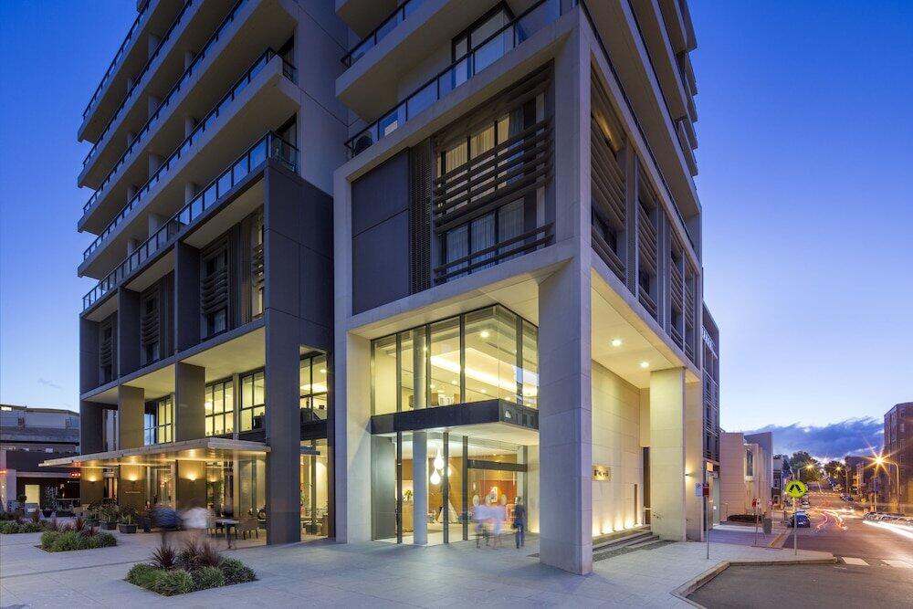 Foto del exterior de Hotel Novotel Newcastle Beach