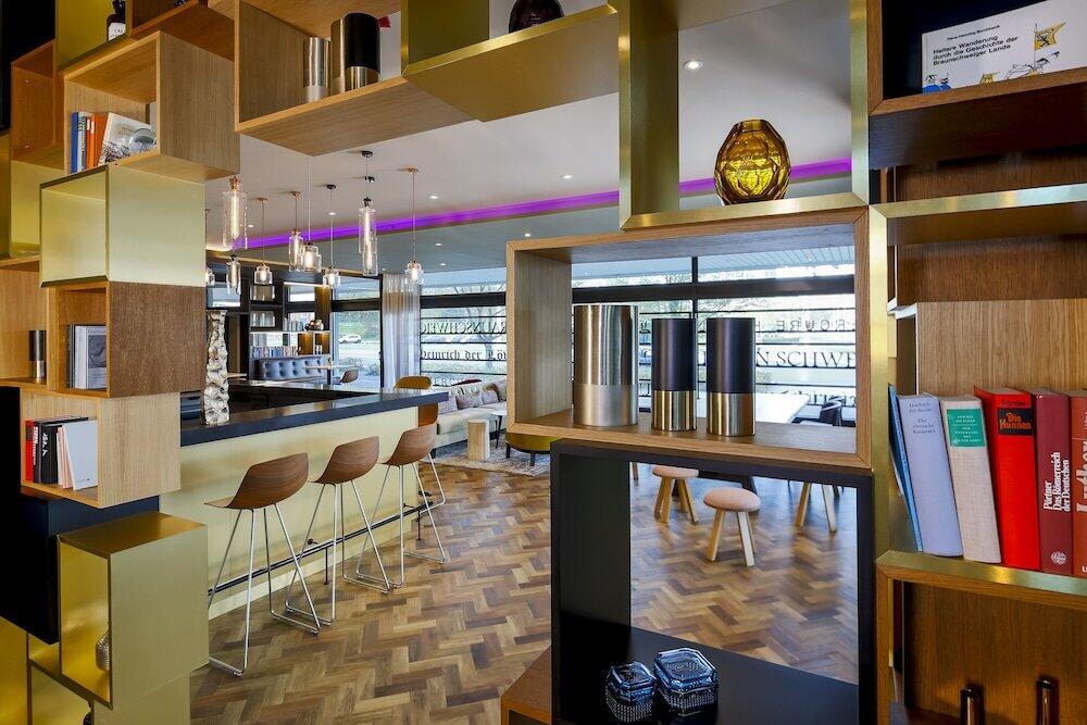 Foto de restauración de Michel Hotel Braunschweig (ehem. Mercure Hotel Atrium)
