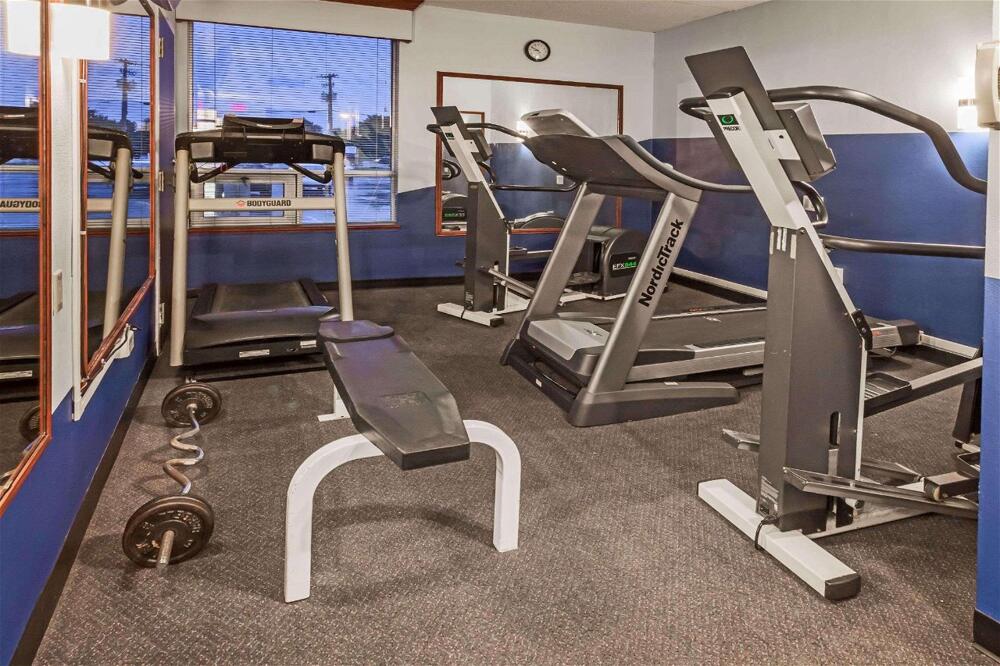 Foto de los servicios de Hotel Ramada by Wyndham Fredericton