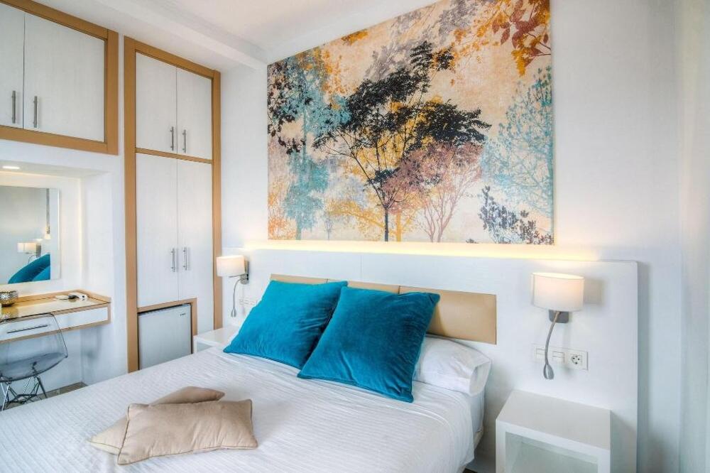 Foto de una habitación de El Hotelito Del Golfo