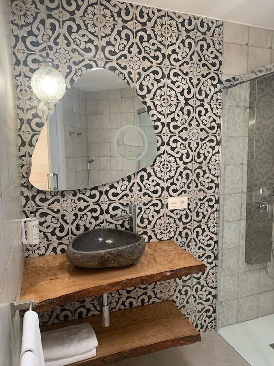 Foto del baño de El Hotelito Del Golfo