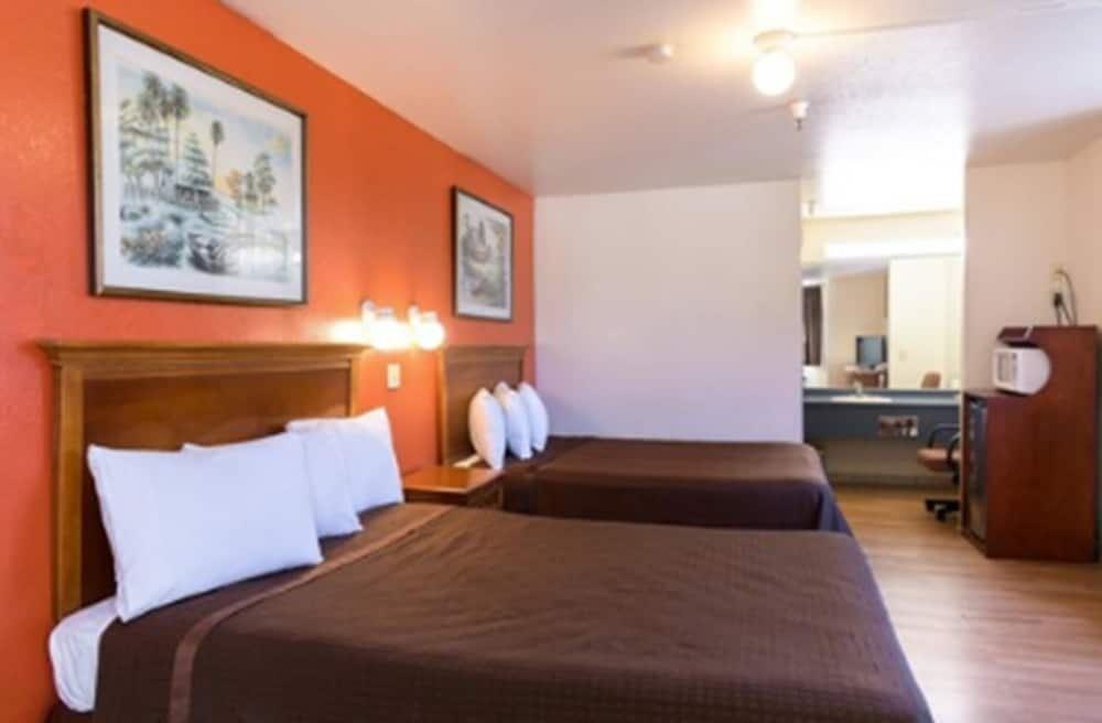 Foto de una habitación de Motel Santa Cruz