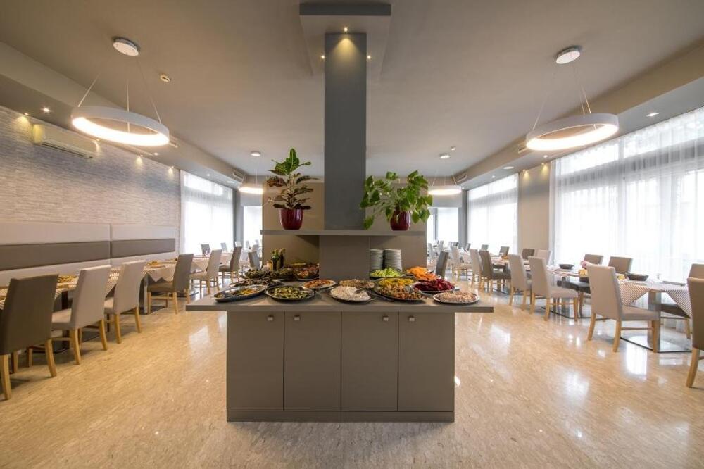 Foto de restauración de Hotel Torino
