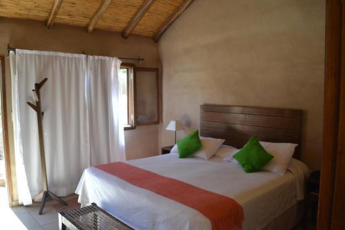 Foto de una habitación de Hotel Vientonorte