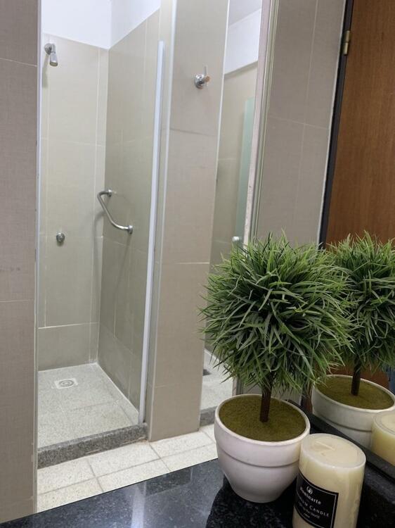 Foto del baño de Hotel Novum Suites