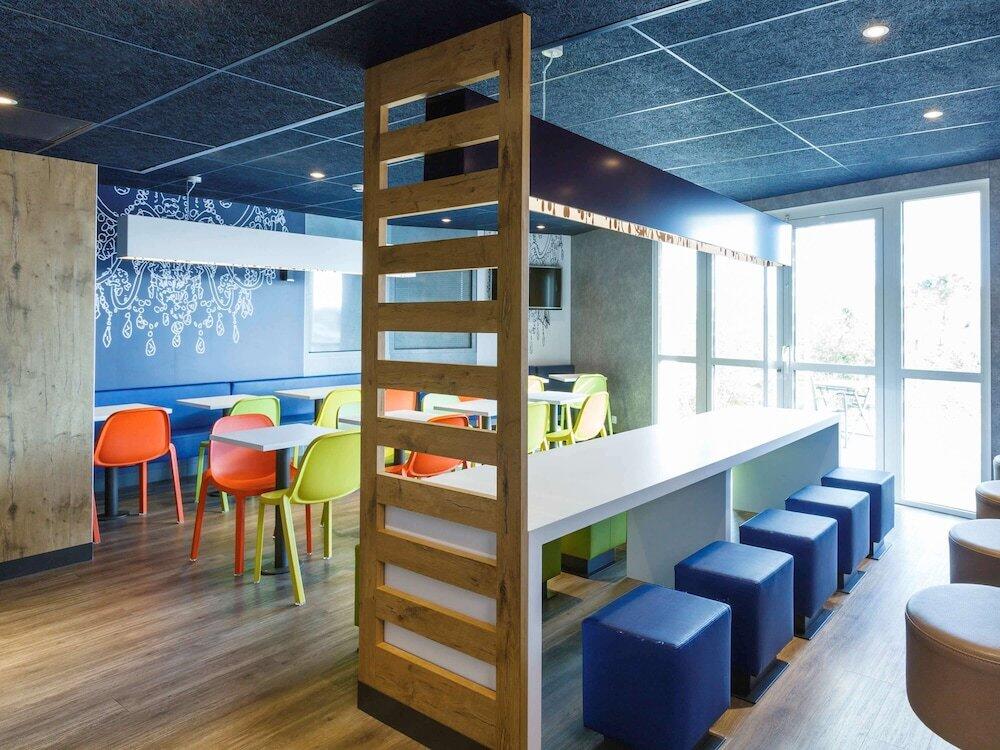 Foto de restauración de Hotel Ibis budget Les Sables d&amp;#039;Olonne