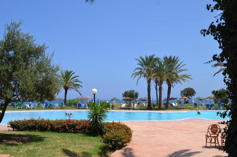 Foto general de Itropika Hôtel