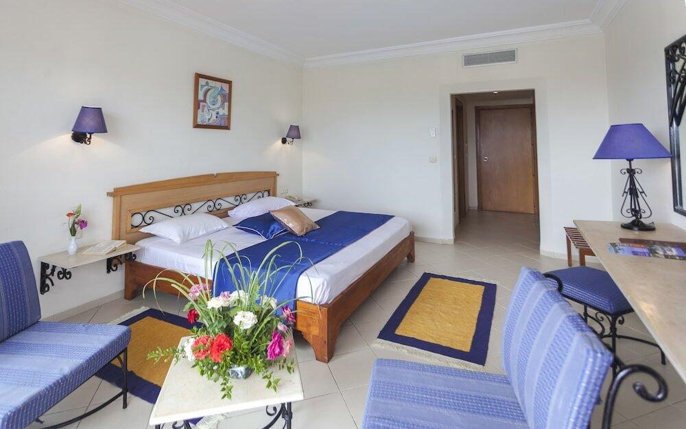 Foto de una habitación de Itropika Hôtel