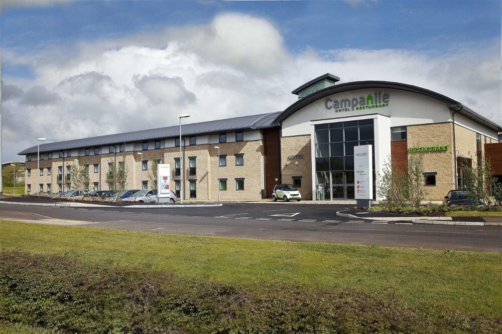 Foto del exterior de Campanile Hotel Northampton