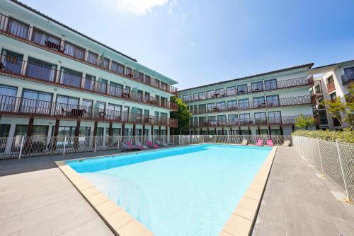 Foto de los servicios de Aparthotel All Suites La Teste – Bassin d’Arcachon