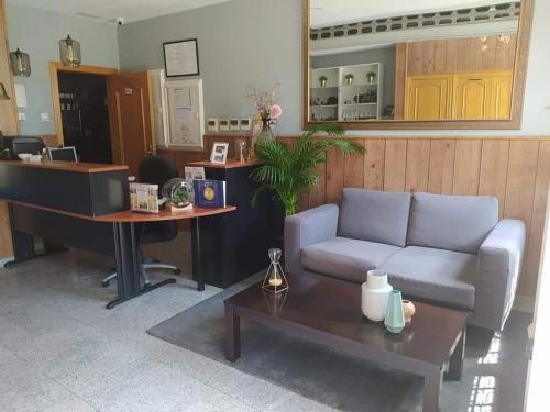 Foto de los servicios de Hostal La Gallega