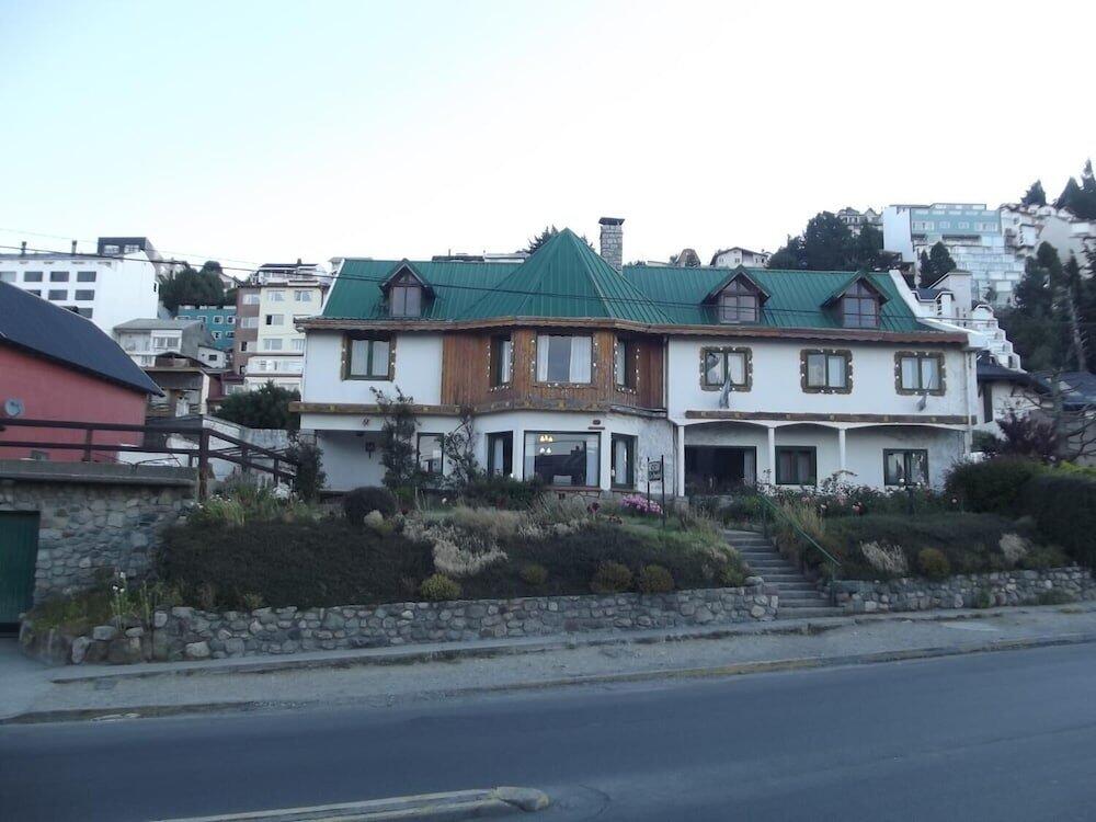 Foto del exterior de Hosteria Las Amapolas