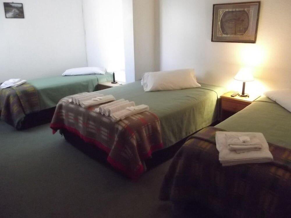 Foto de una habitación de Hosteria Las Amapolas