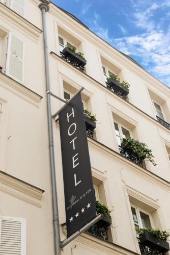 Foto del exterior de Les Jardins De La Villa