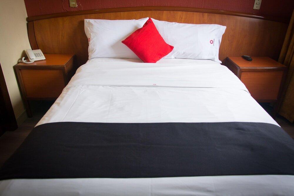 Foto de una habitación de Hotel Santa Maria