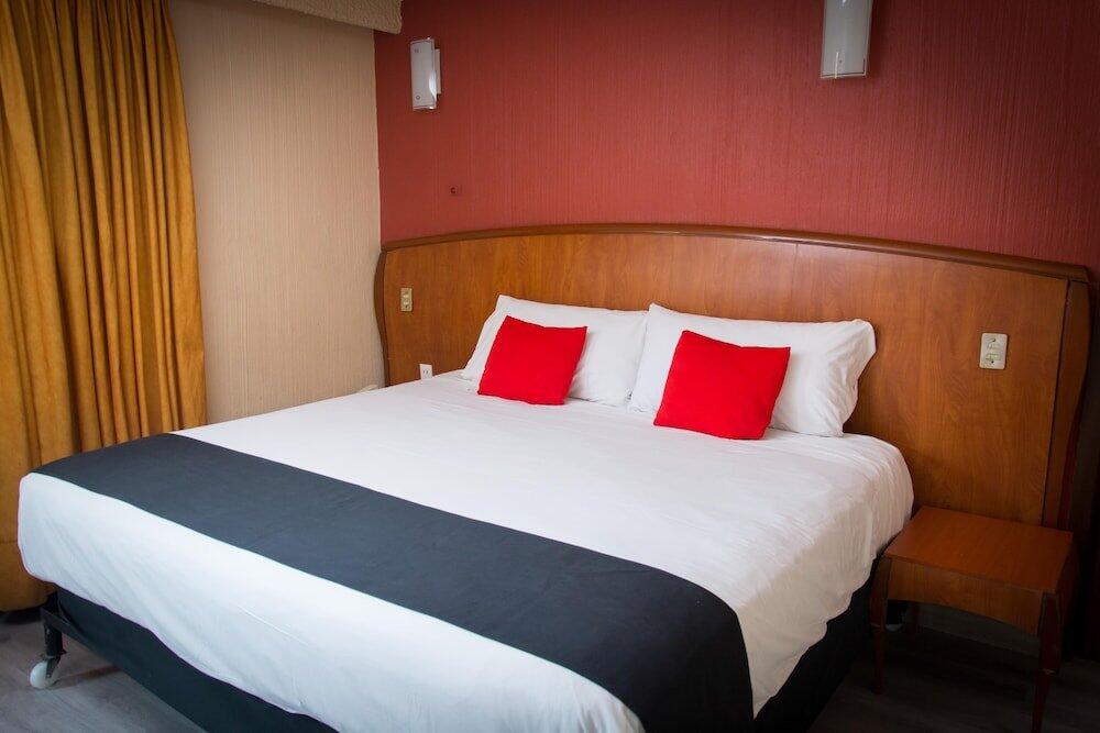 Foto de una habitación de Hotel Santa Maria