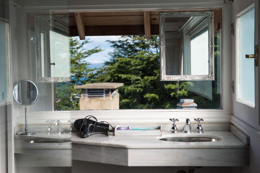 Foto del baño de Posada Del Fin Del Mundo