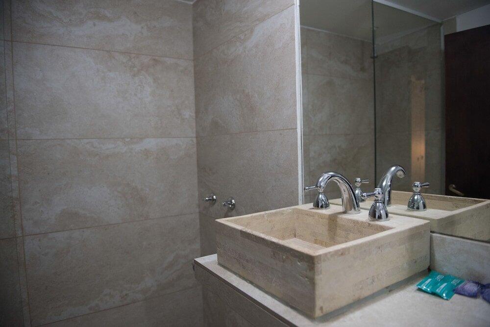 Foto del baño de Posada Del Fin Del Mundo