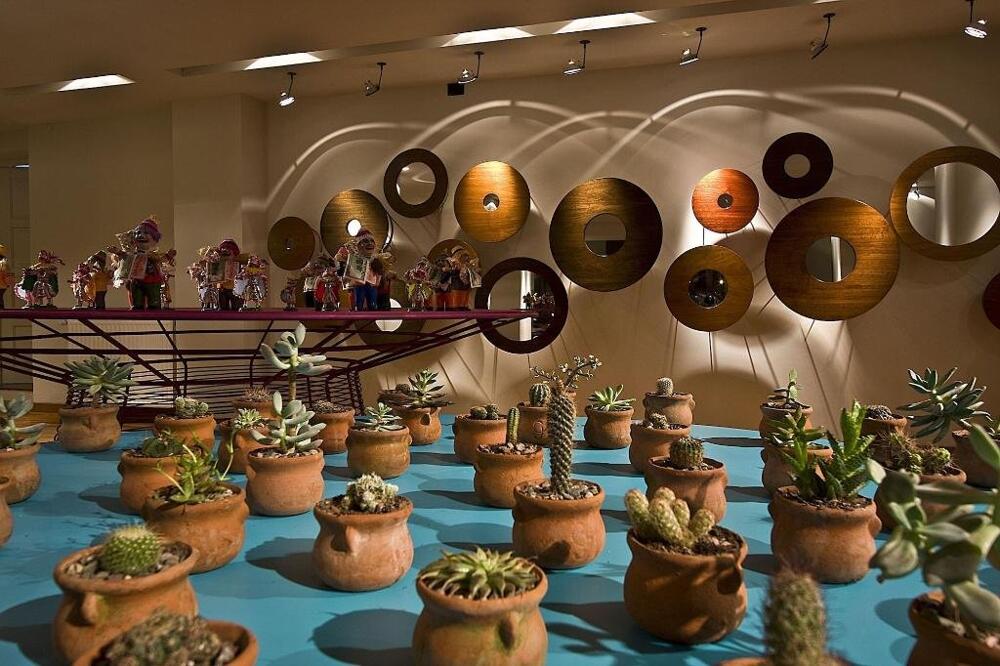 Foto de las zonas nobles de Hotel Huacalera