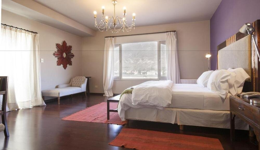 Foto de una habitación de Hotel Huacalera