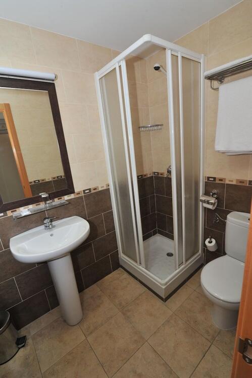 Foto de una habitación de Hostal Goyma III