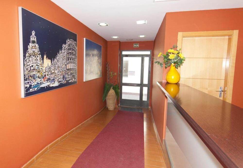 Foto de las zonas nobles de Hostal Goyma III