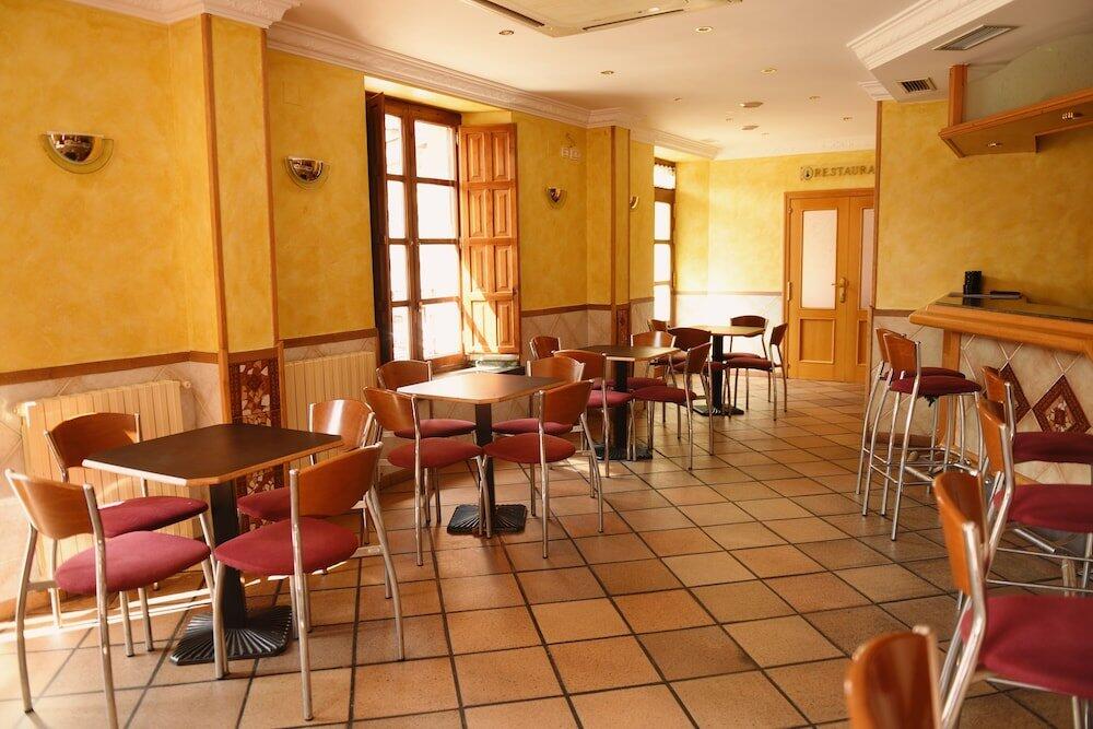 Foto de restauración de Hostal San Martin