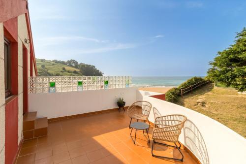 Foto del exterior de Hotel Sanmar