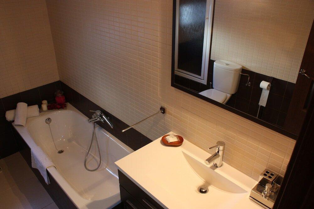 Foto del baño de Bed-and-Breakfast Al-mudawar