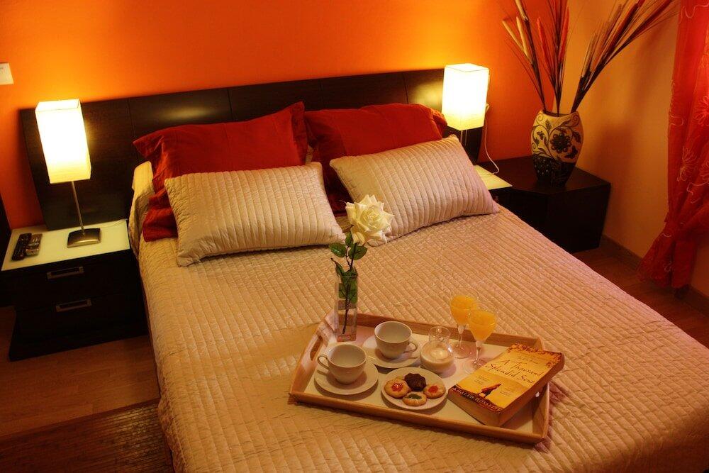 Foto de una habitación de Bed-and-Breakfast Al-mudawar