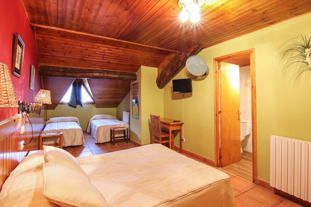 Foto de una habitación de Roch Hotel