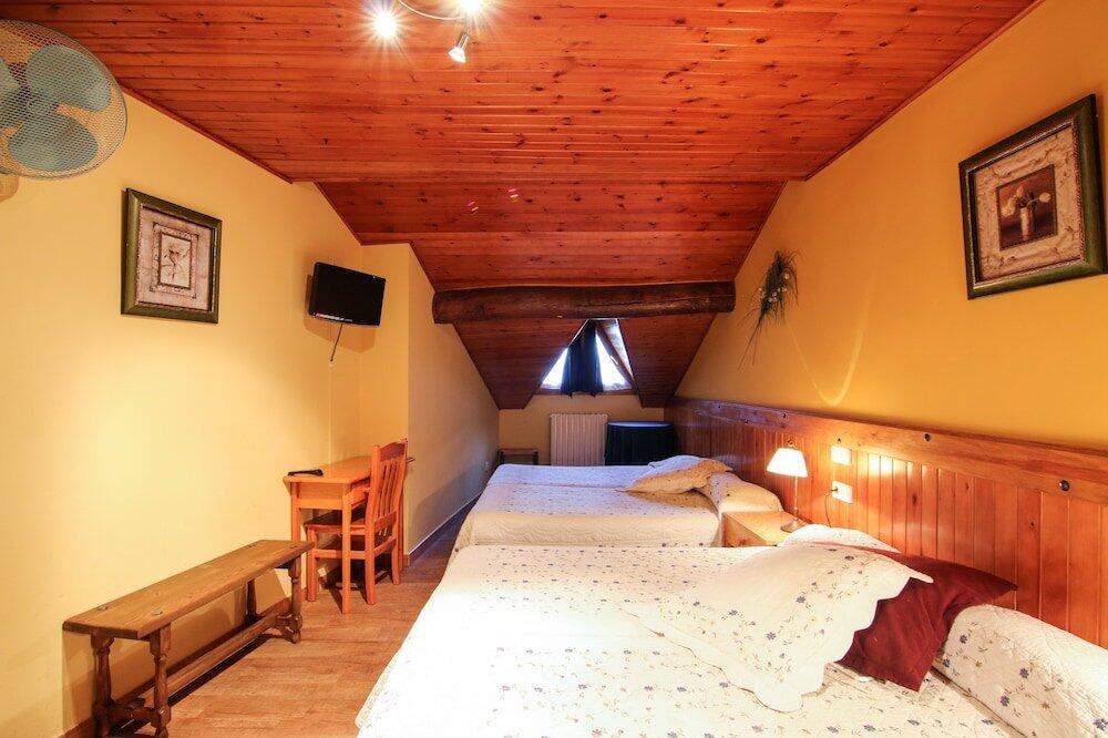 Foto de una habitación de Roch Hotel